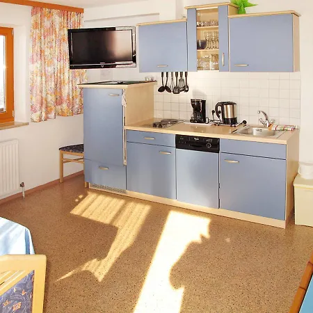 Haus Gluck 496w Apartment Kampl